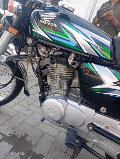 Honda CG 125