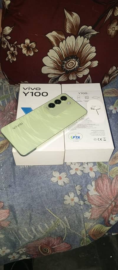 Vivo Y100