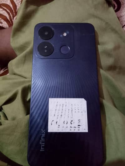 Infinix Smart 7hd