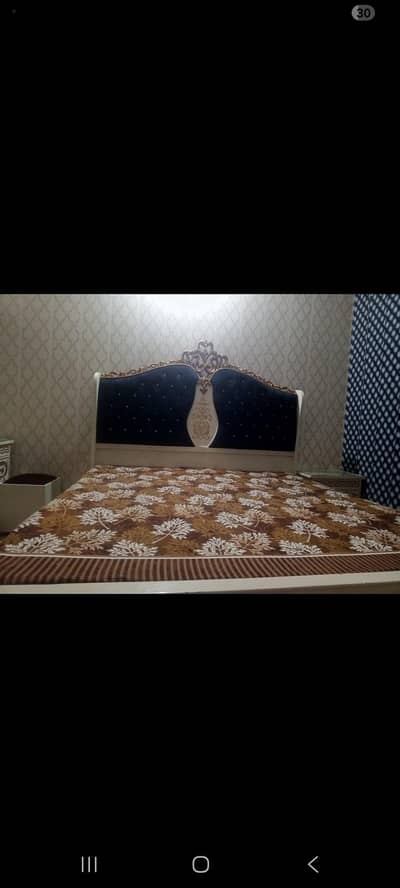 bed dressing
