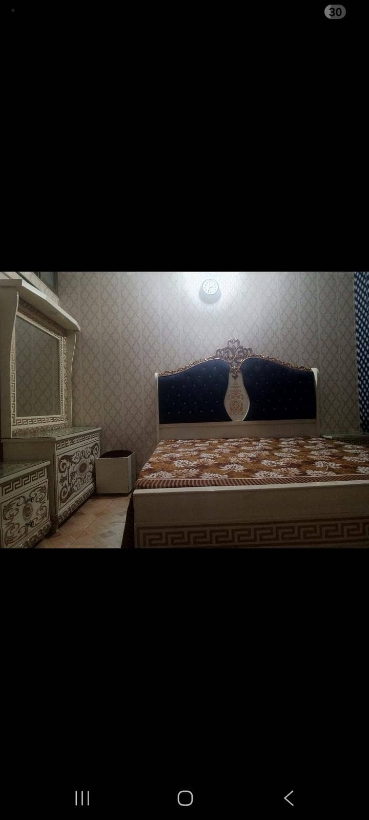 bed dressing 1
