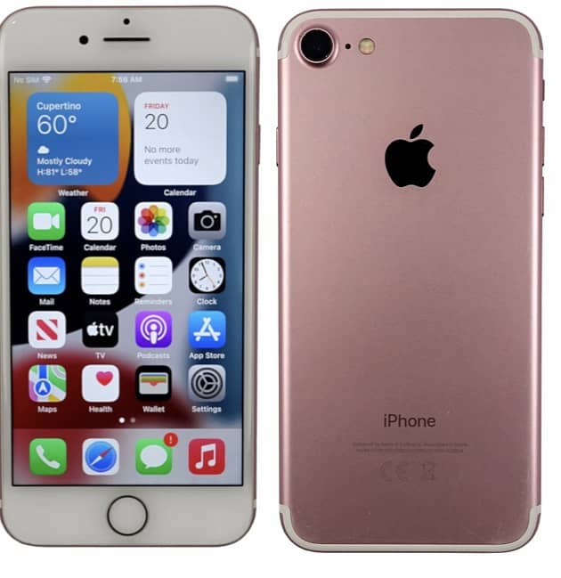 Apple iPhone 7 2