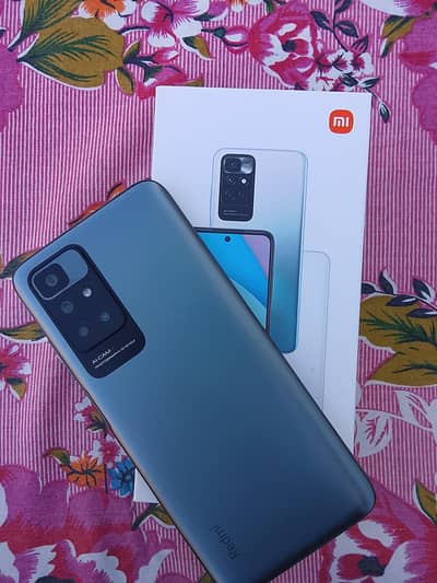 Redmi 10 8/128 Gaming phone