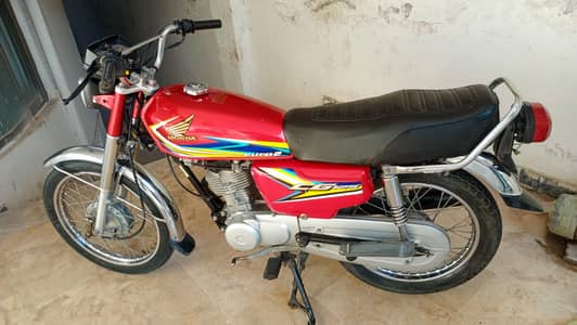Honda 125