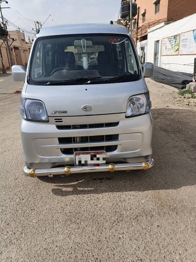 hijet half cruise retik mirror 12 / 2018