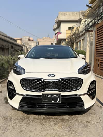 KIA Sportage FWD