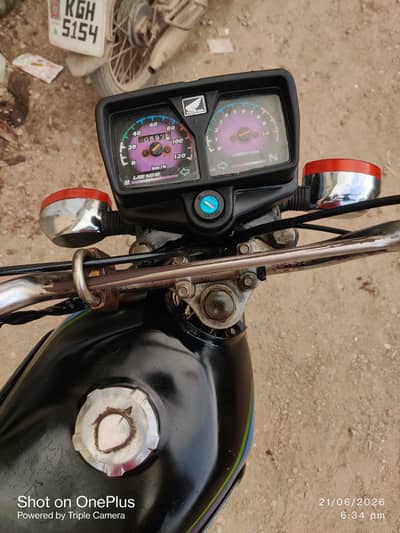 cg 125