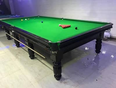 Al-Fajar snooker club