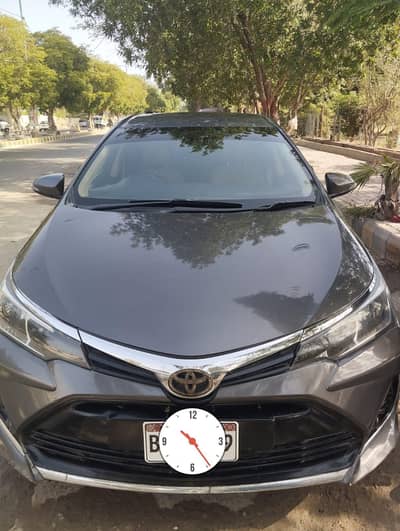 Toyota Corolla Altis 2021