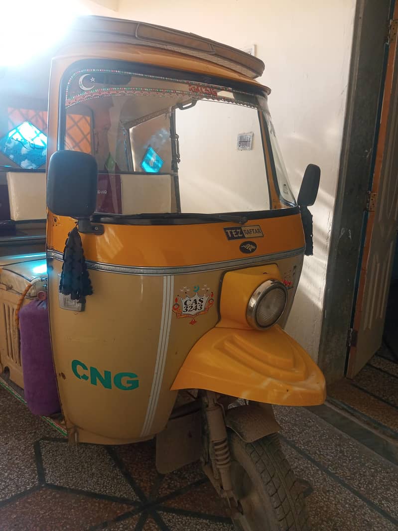 Auto Riksha 2