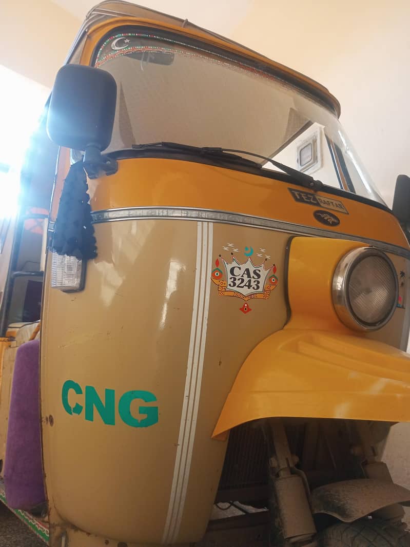 Auto Riksha 3
