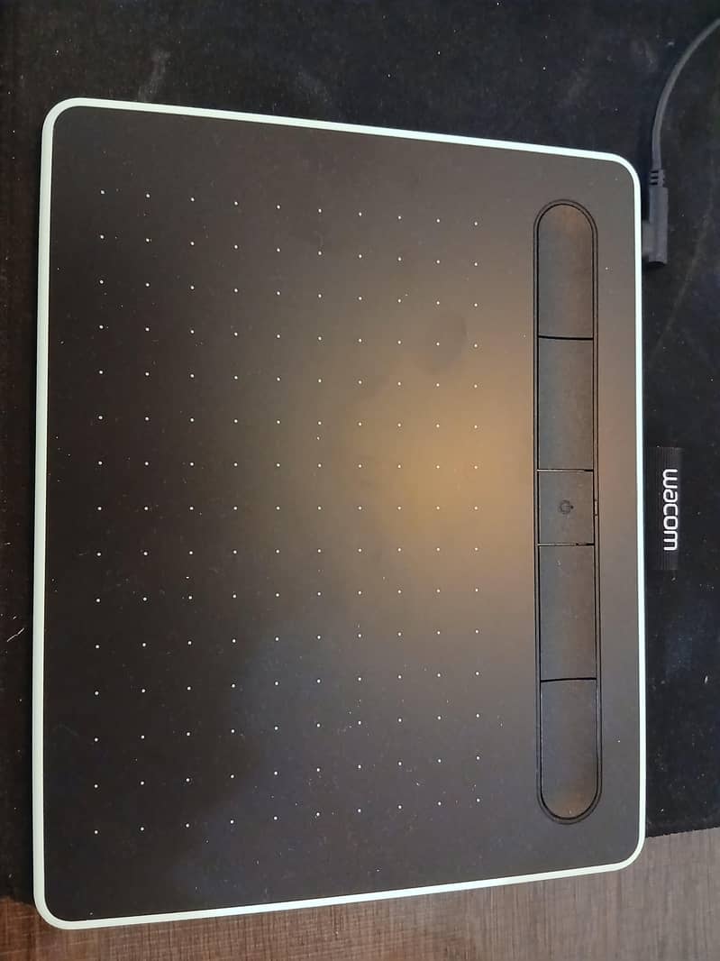 wacom tab 0