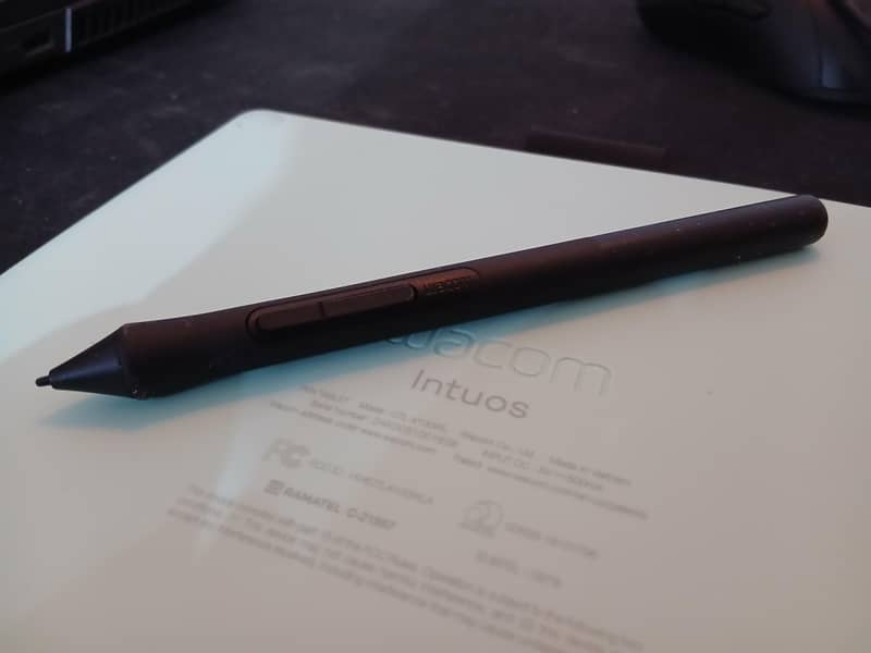 wacom tab 1
