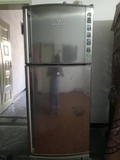 refrigerator