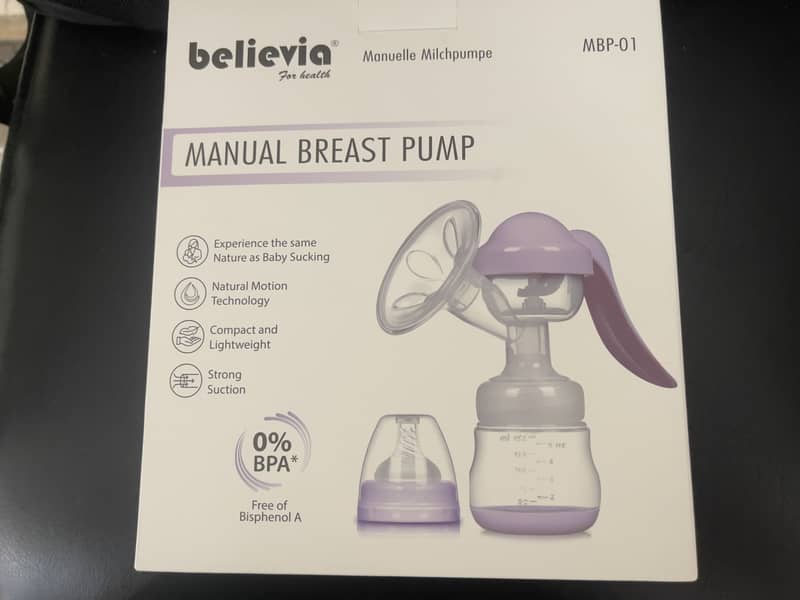 Breast Pump 0
