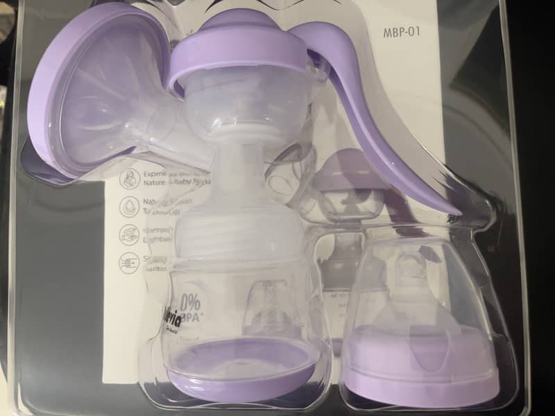 Breast Pump 1