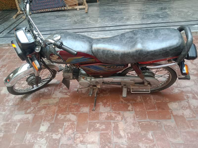CD 70 0