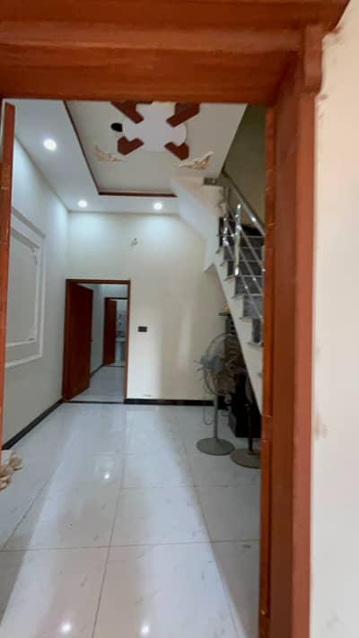 2.5 Marla Double Storey New House For Sale