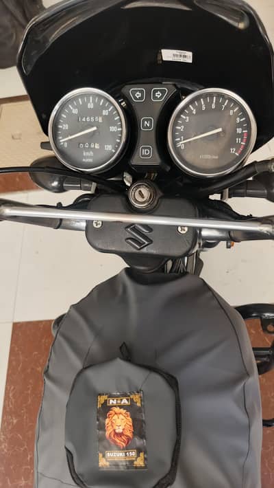 Suzuki 150 se 2022