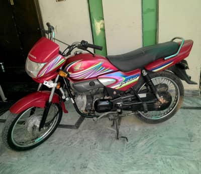 Honda Pridor