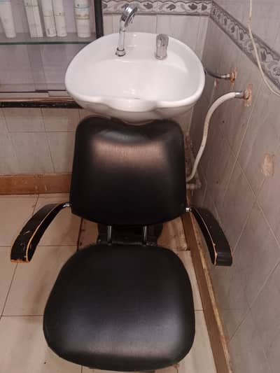 Headwash Unit
