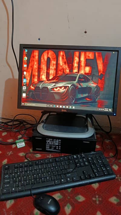 Dell computer