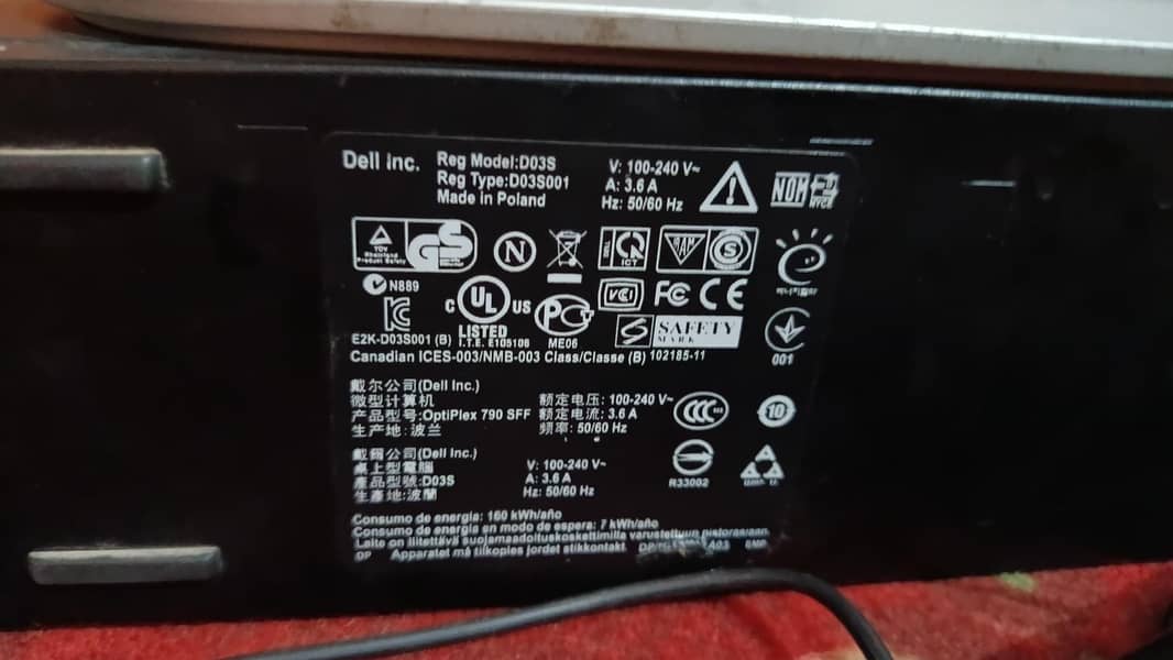Dell computer 4