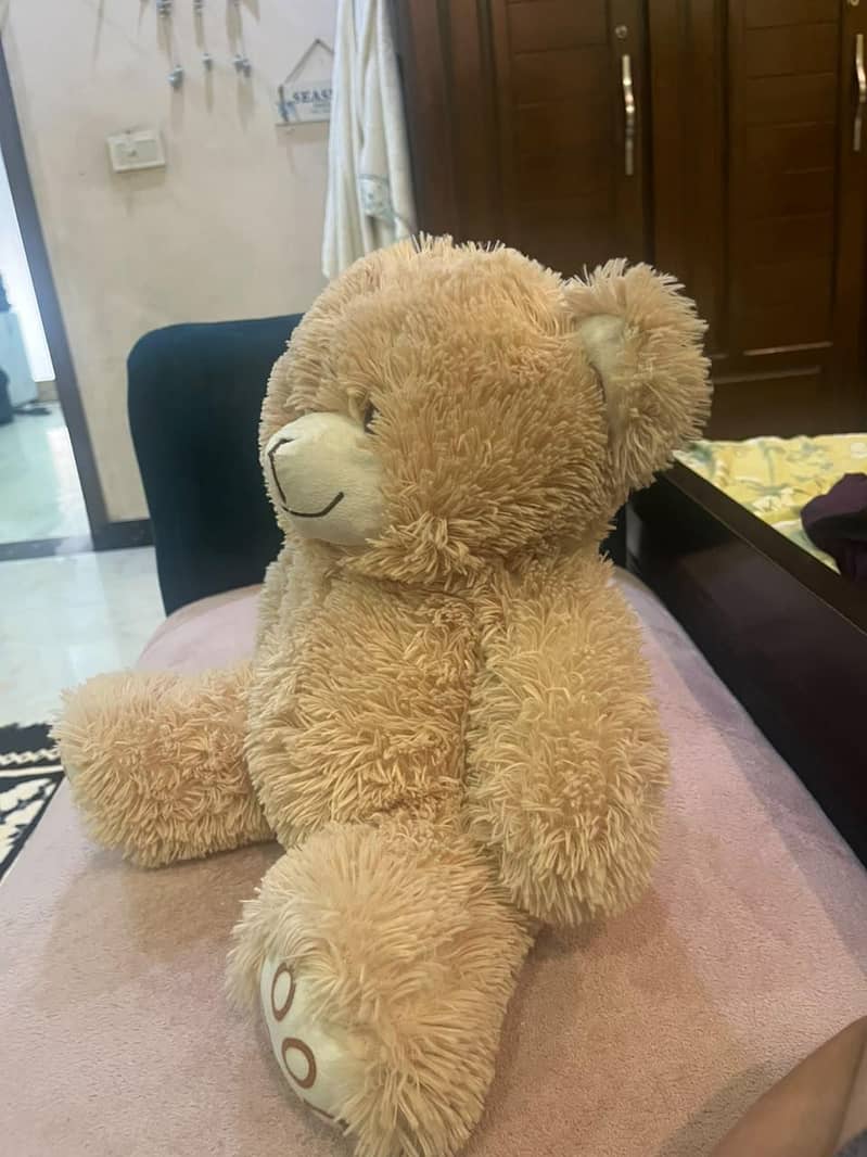 Teddy bear 1