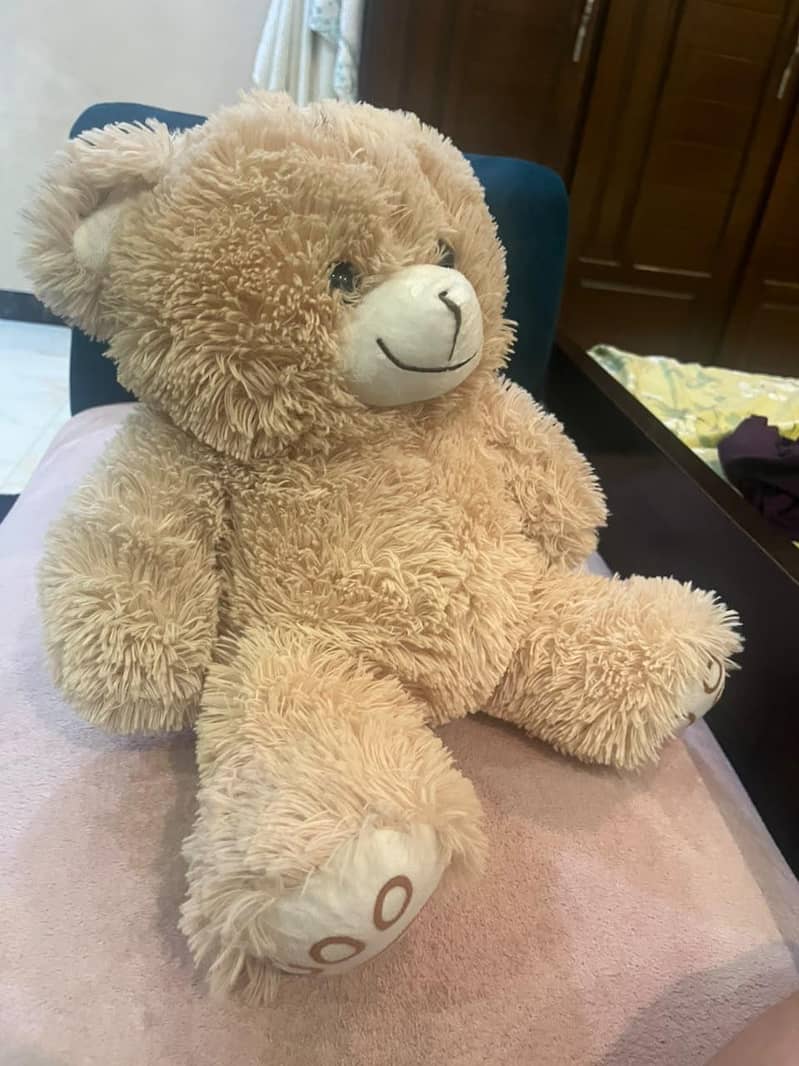 Teddy bear 2