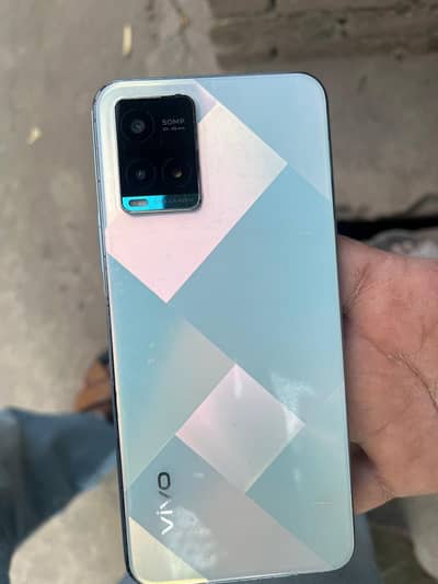 Vivo Y21