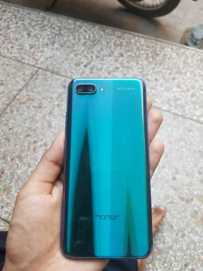 HONOR 10 6GB 128GB INDISPLAY FINGER