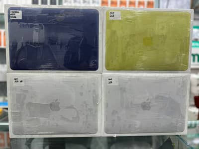 MACBOOK NEO 8-256 GB INDIGO,CITRUS AND SILVER BOX PACK