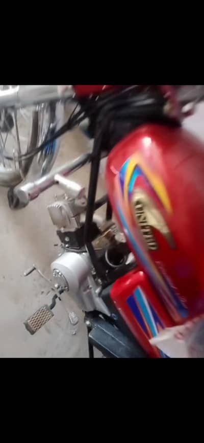 fresh condition