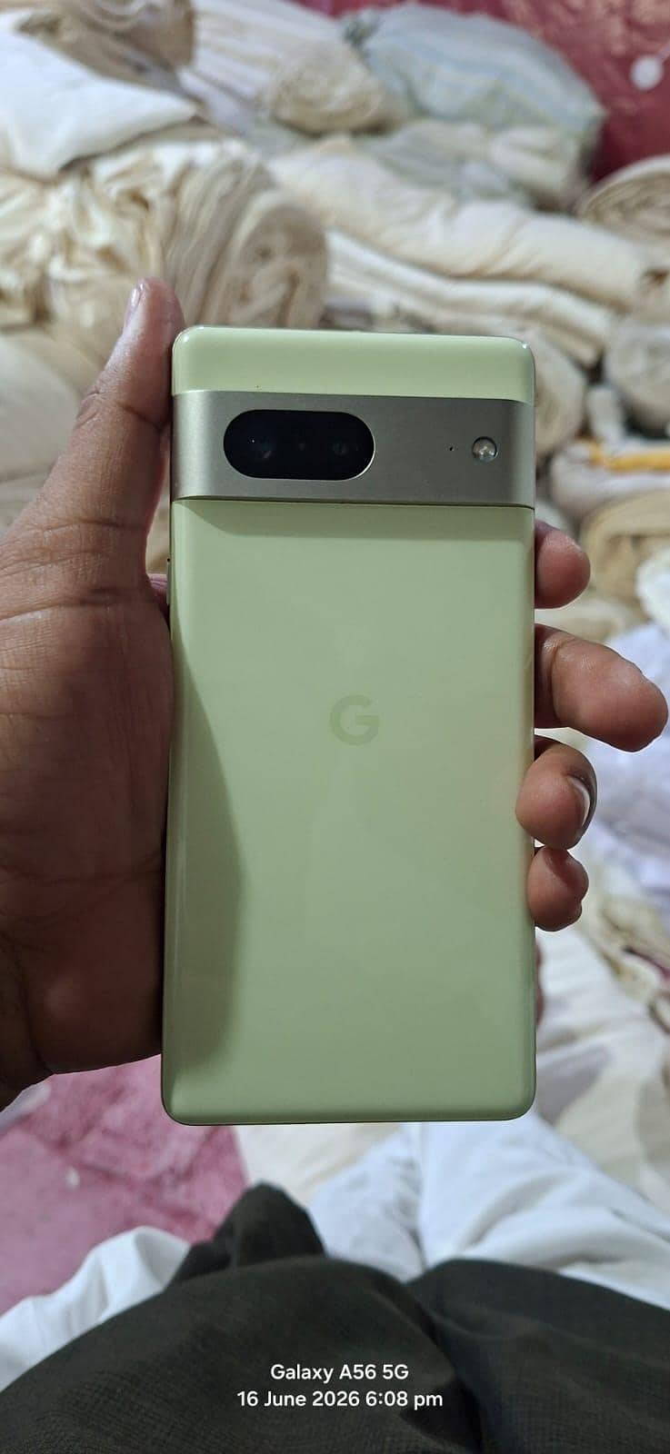 Google Pixel 7 0