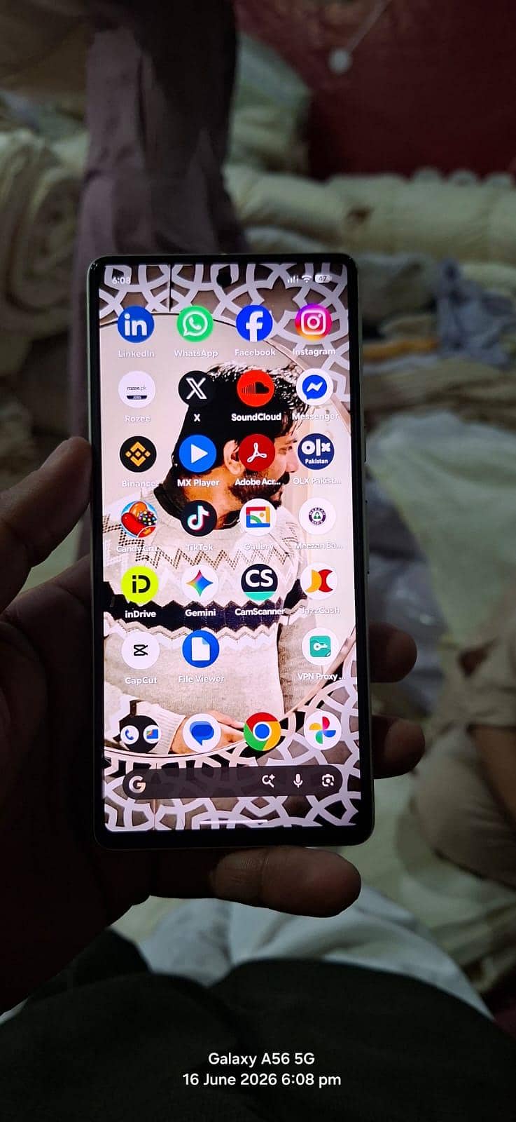 Google Pixel 7 1