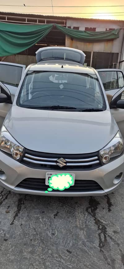 Suzuki Cultus VXR 2019 Read Description.
