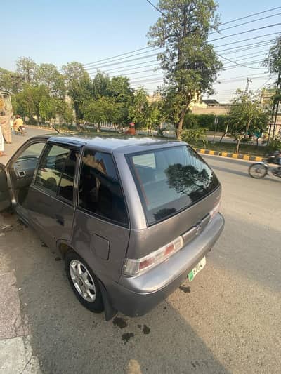 Suzuki Cultus 2016