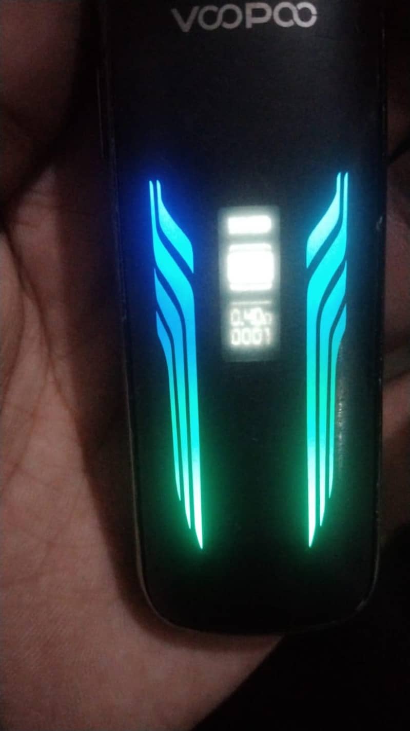 Voopoo vmate max 0