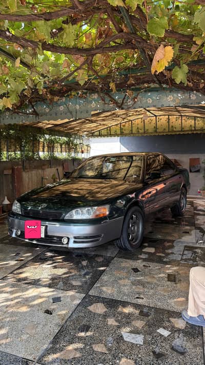 Lexus Es Series 1991