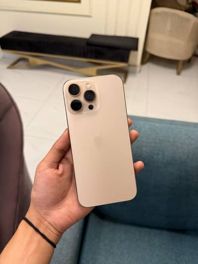 Apple iPhone 16 Pro Max
