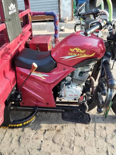 new Asia loader 150c duelex model hy kisi kisam ka kam ni krwany wala