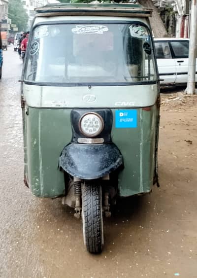 Sazgar rikshaw for sale! Only 95000