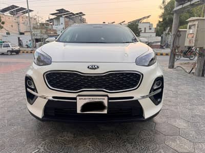 KIA Sportage 2024