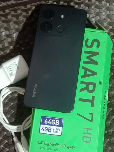 Infinix Smart 7