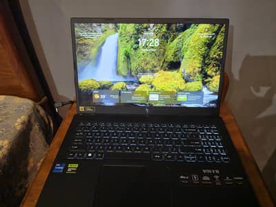 ACER NITRO 16/512 GB V15 CORE I7 GEN 13 RTX 2050 4 GB VRAM