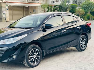 Toyota Yaris 2021