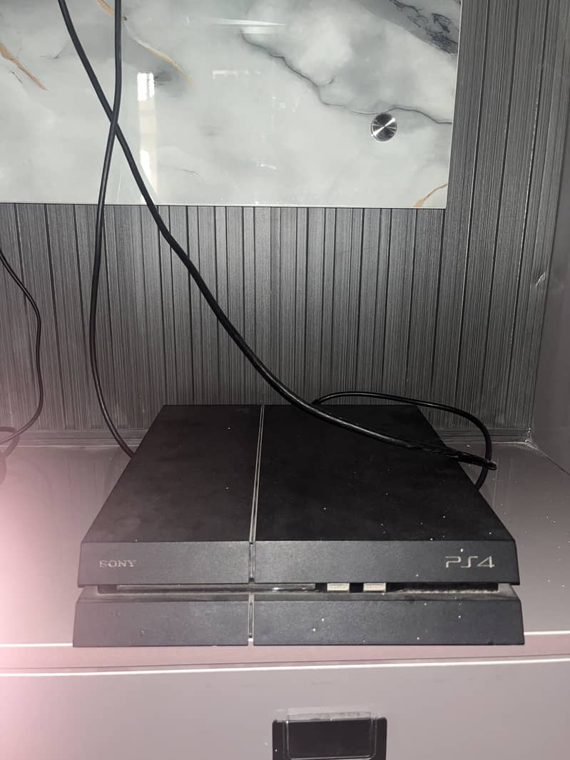 Playstation 4 0