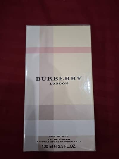 Burberry London For Women Eau de Parfum – 100ml