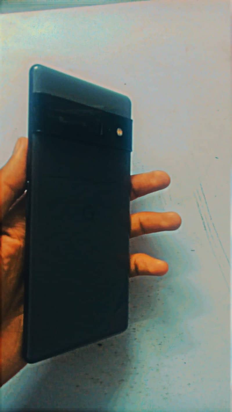 Google Pixel 6 Pro 9