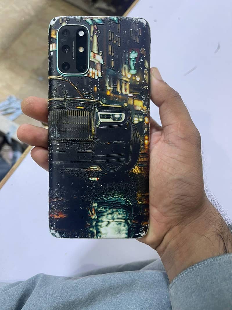 One Plus 8T Plus 1